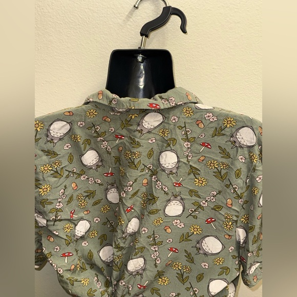 Her Universe Totoro Graphic Shirt - Picture 8 of 8